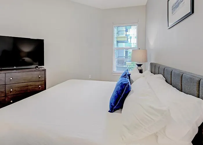 Appartement Landing - Modern With Amazing Amenities Fort Worth