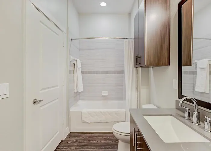Appartement Landing - Modern With Amazing Amenities *