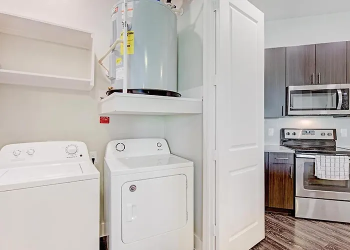 Appartement Landing - Modern With Amazing Amenities Fort Worth