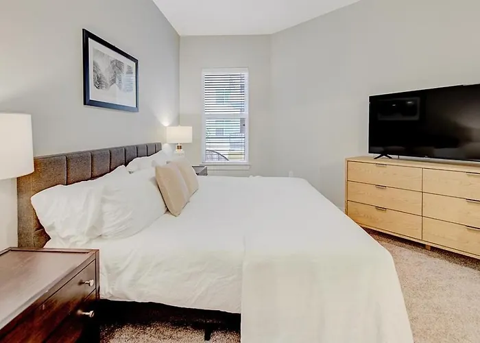 Landing - Modern With Amazing Amenities Appartement