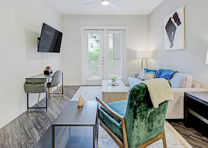 Landing - Modern With Amazing Amenities Appartement